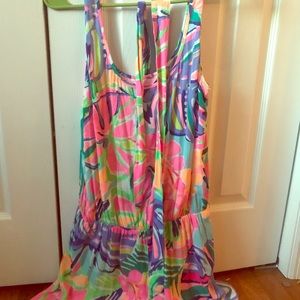 Lilly Pulitzer romper